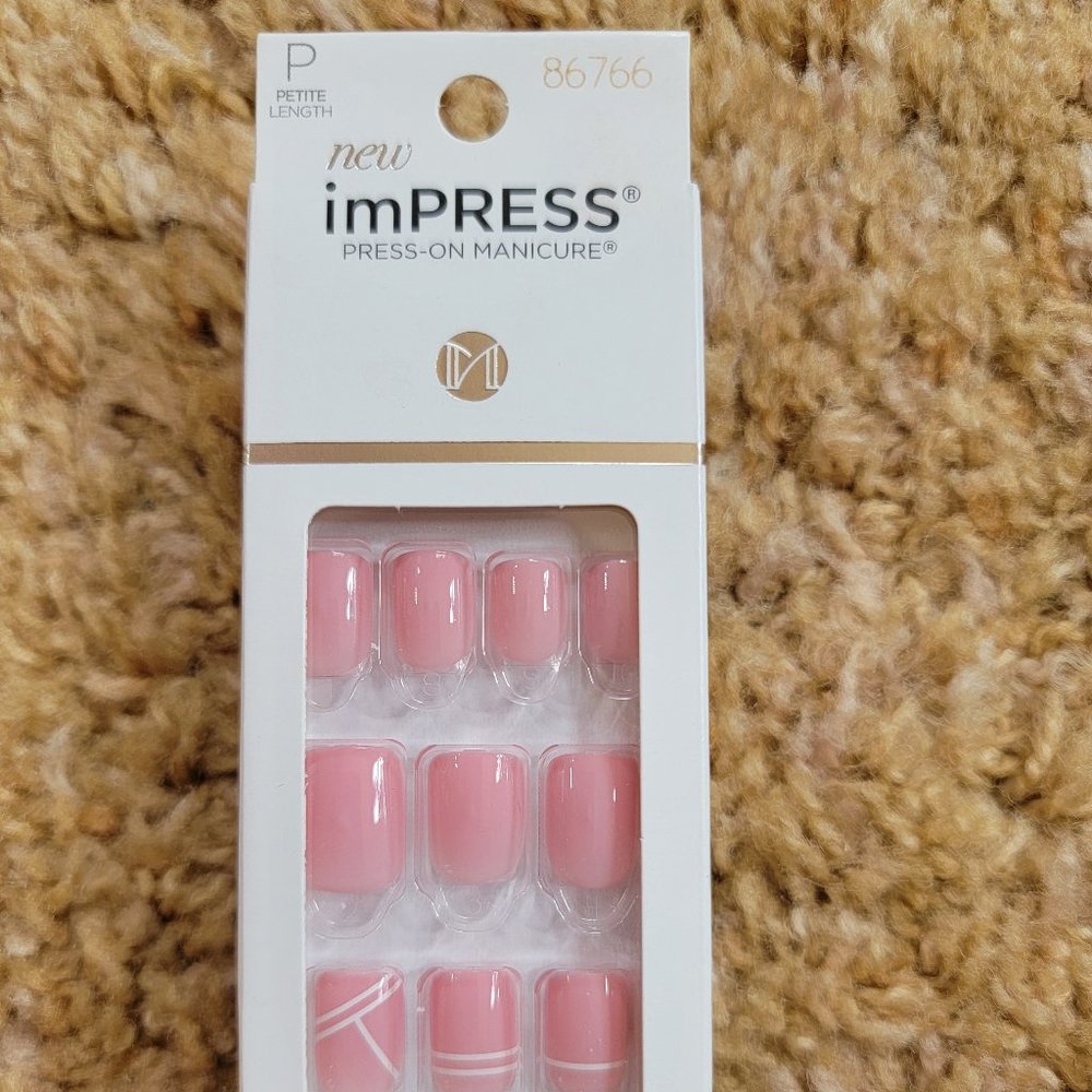 imPRESS Nails - Timeless Day